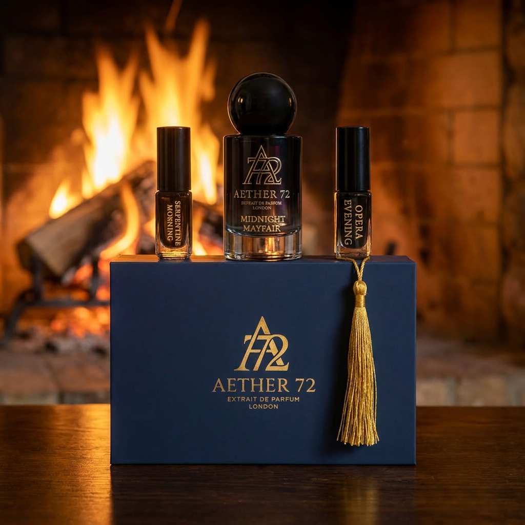 MIDNIGHT MAYFAIR | Extrait de Parfum