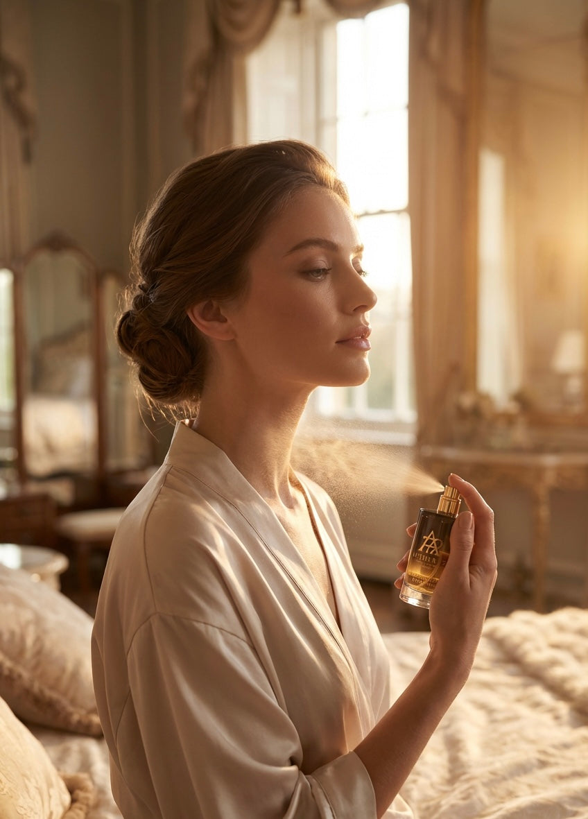 SERPENTINE MORNING | Extrait de Parfum.