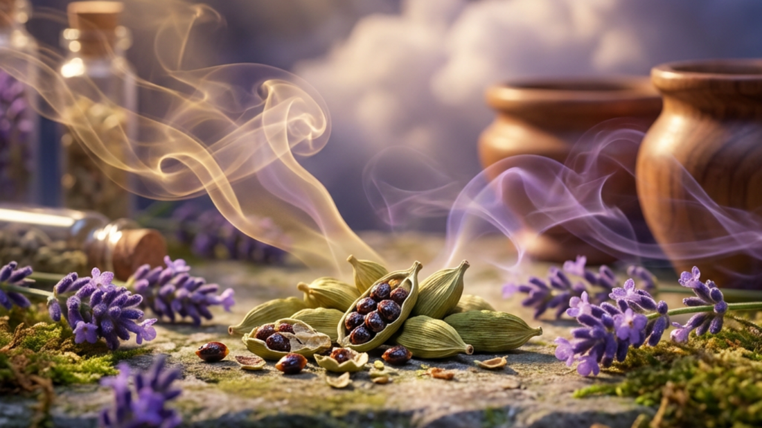 Where Spice Meets Serenity in the Aether