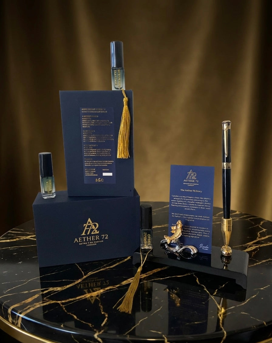 The Discovery Experience | 3 x 3ml Signature Vials