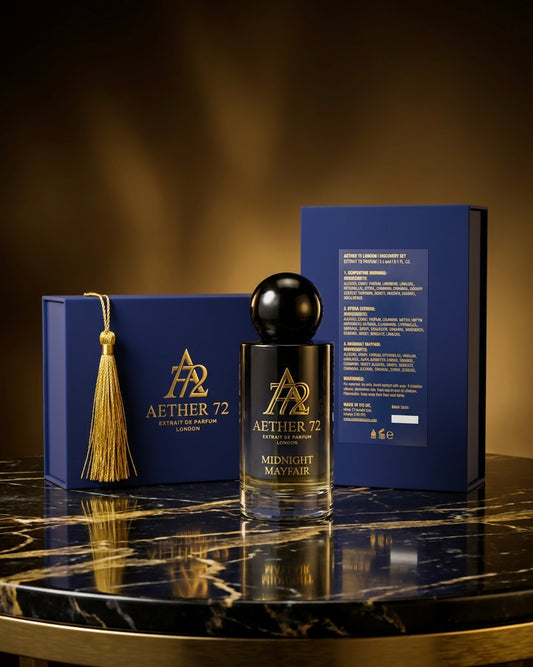 MIDNIGHT MAYFAIR | Extrait de Parfum