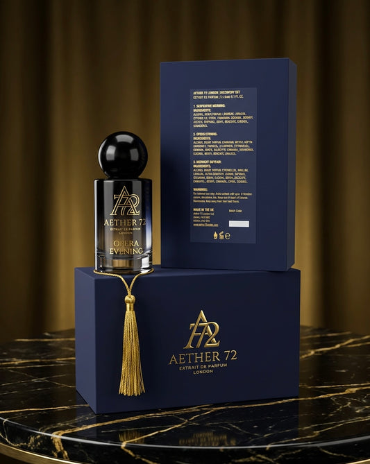 OPERA EVENING | Extrait de Parfum.