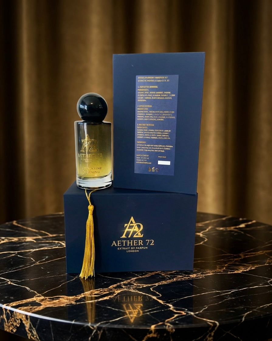 SERPENTINE MORNING  | Extrait de Parfum.