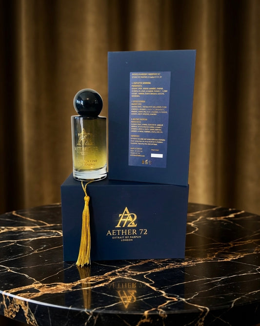 SERPENTINE MORNING  | Extrait de Parfum.