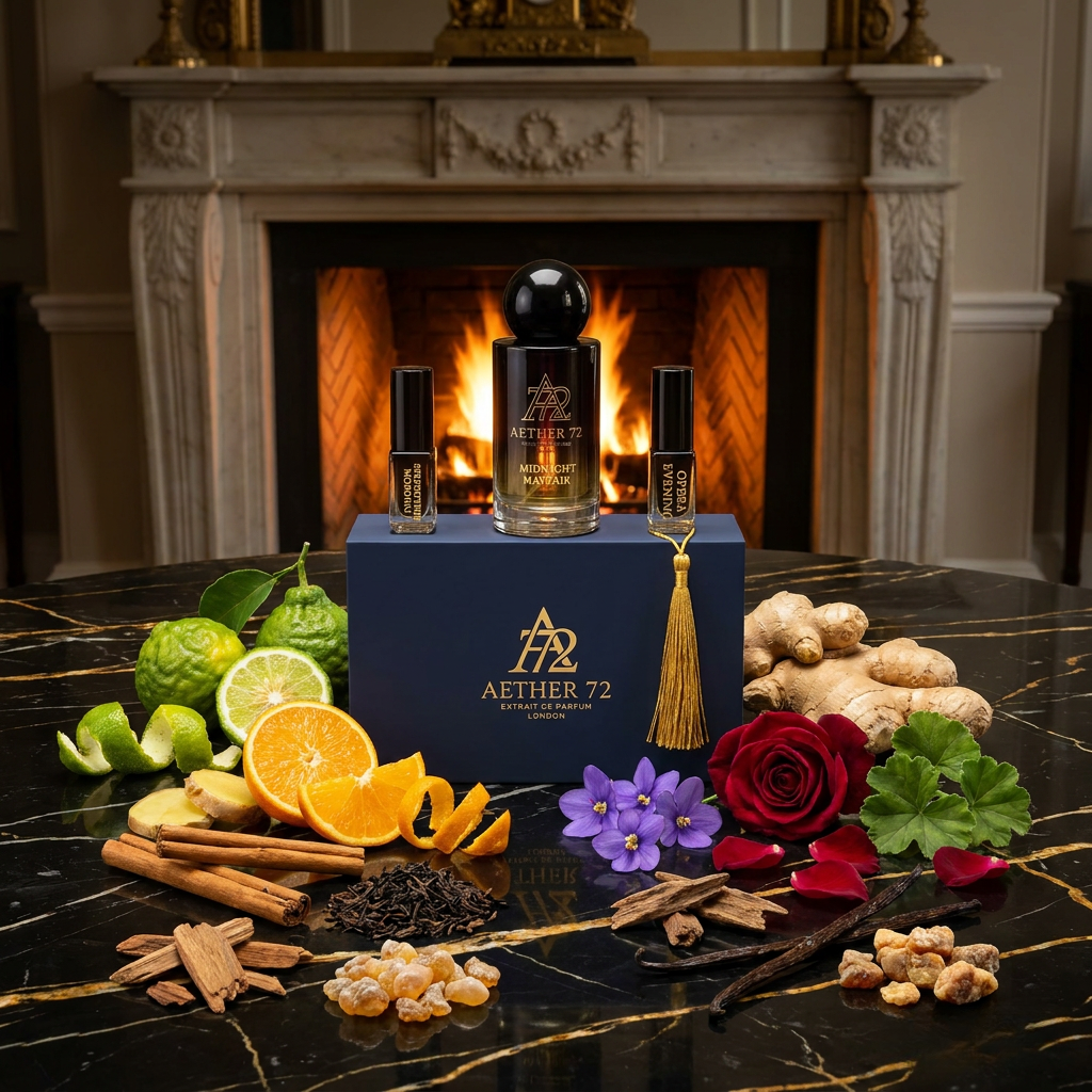The Midnight Mayfair Set | 20ml Experience