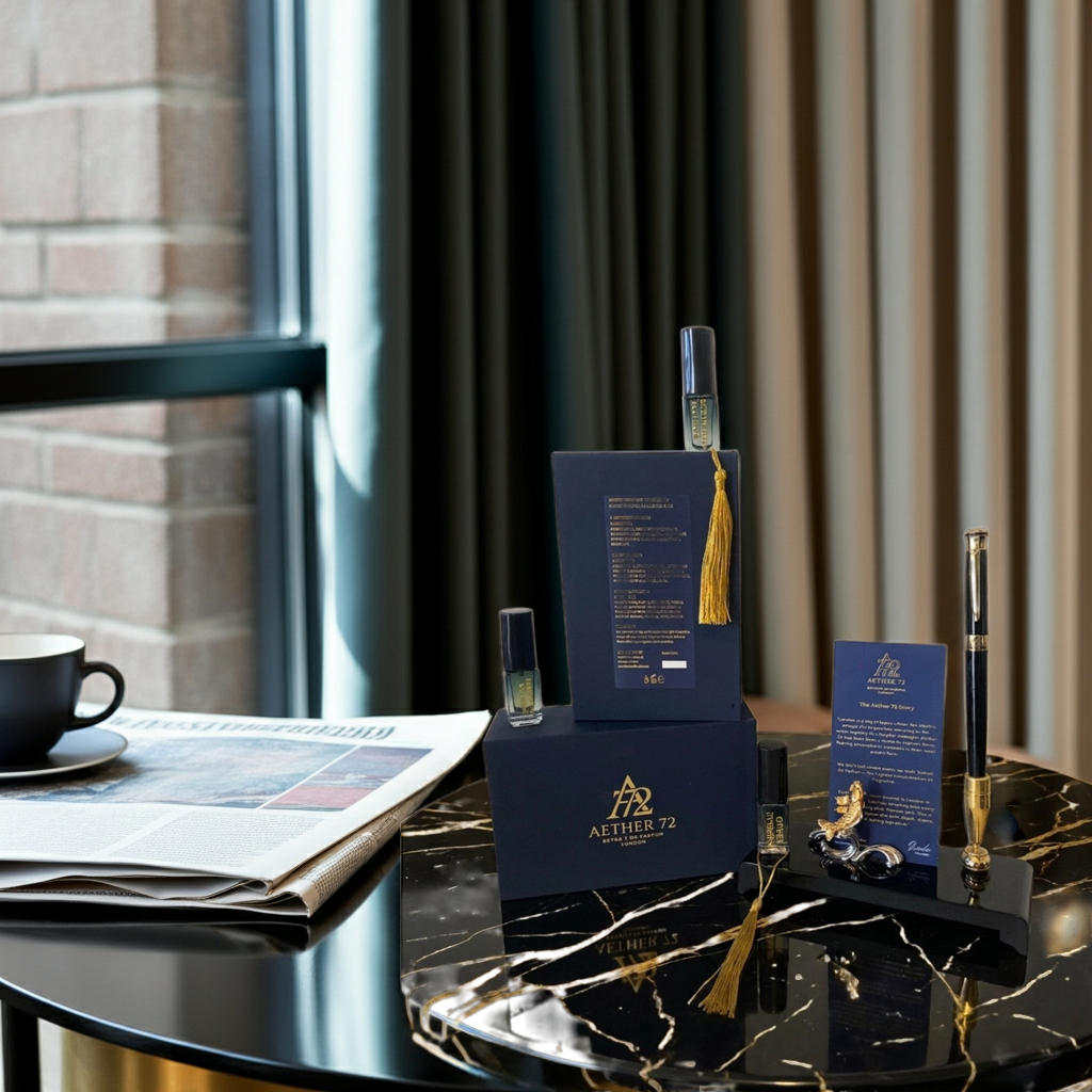 The Discovery Experience | 3 x 3ml Signature Vials
