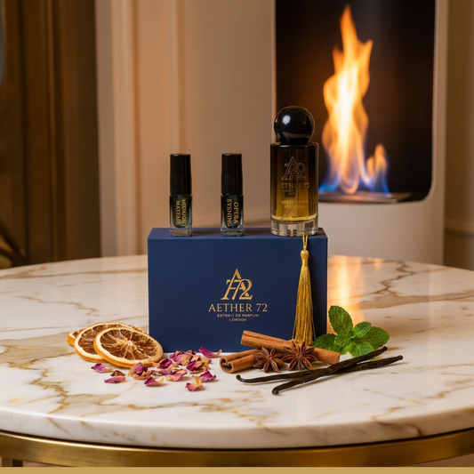 The Serpentine Morning Set | 50ml Signature Trio