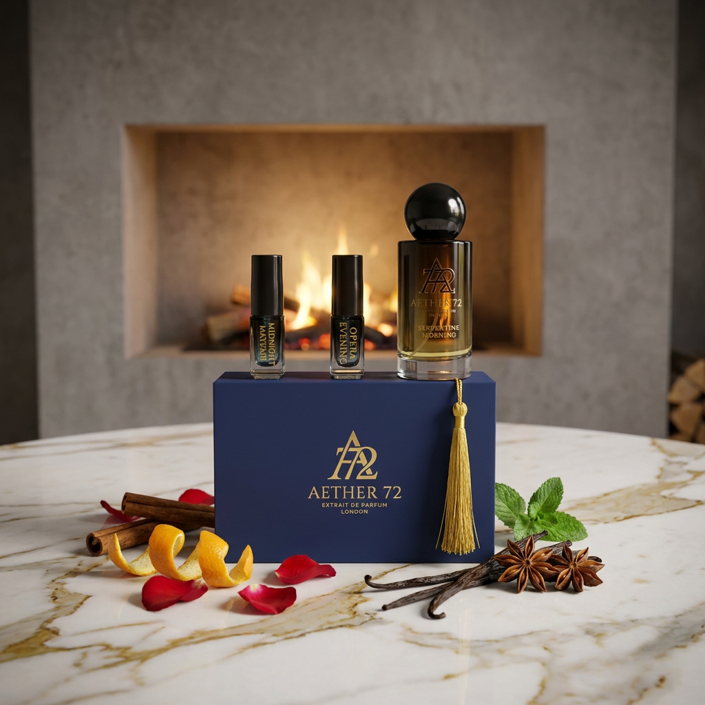 The Serpentine Morning Set | 30ml Signature Trio