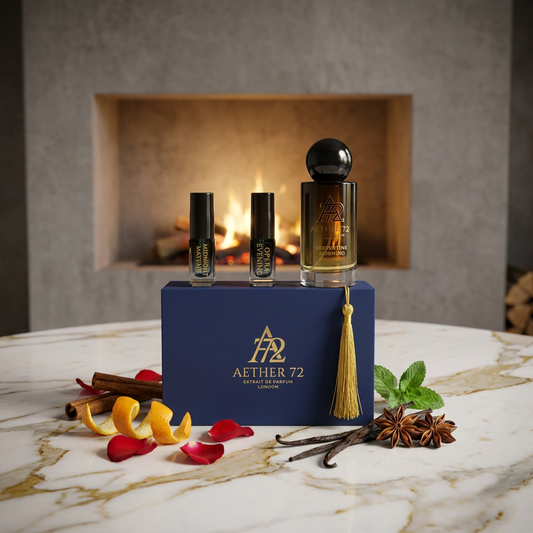 The Serpentine Morning Set | 30ml Signature Trio